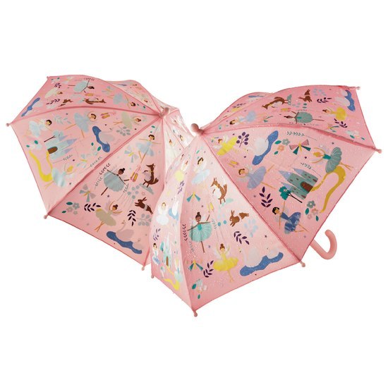 Baletnice – Magiczna parasolka