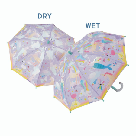 Kraina fantazji – Magiczna parasolka zmieniająca kolory