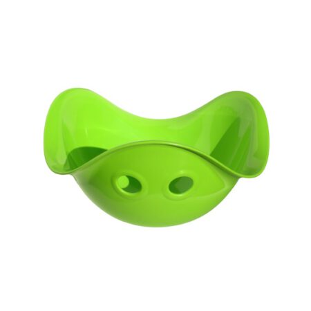 Muszelka Bilibo zielona - zabawka kreatywna