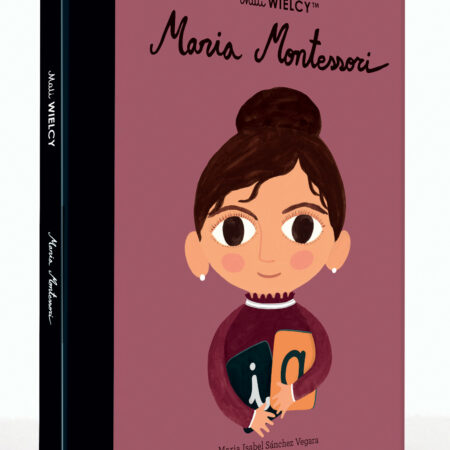 Mali Wielcy - Maria Montessori
