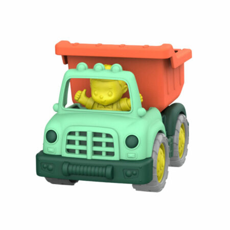Wywrotka z kierowcą – Wonder Wheels B.Toys